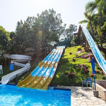 Aguas De Palmas Resort Governador Celso Ramos Dış mekan fotoğraf