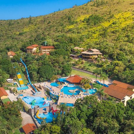 Aguas De Palmas Resort Governador Celso Ramos Dış mekan fotoğraf