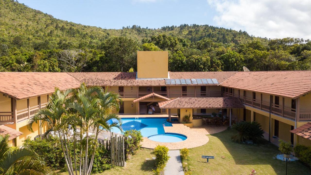 Aguas De Palmas Resort Governador Celso Ramos Dış mekan fotoğraf