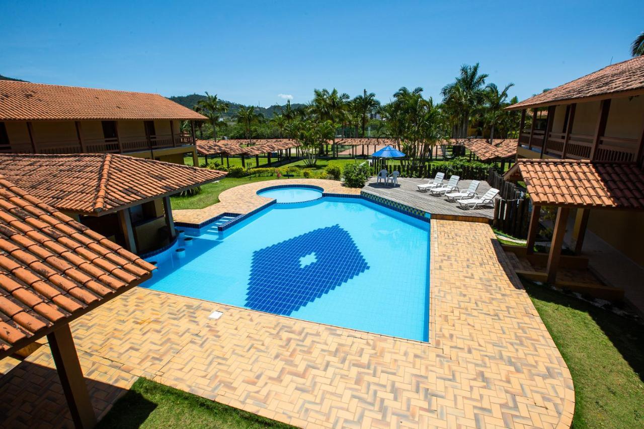 Aguas De Palmas Resort Governador Celso Ramos Dış mekan fotoğraf