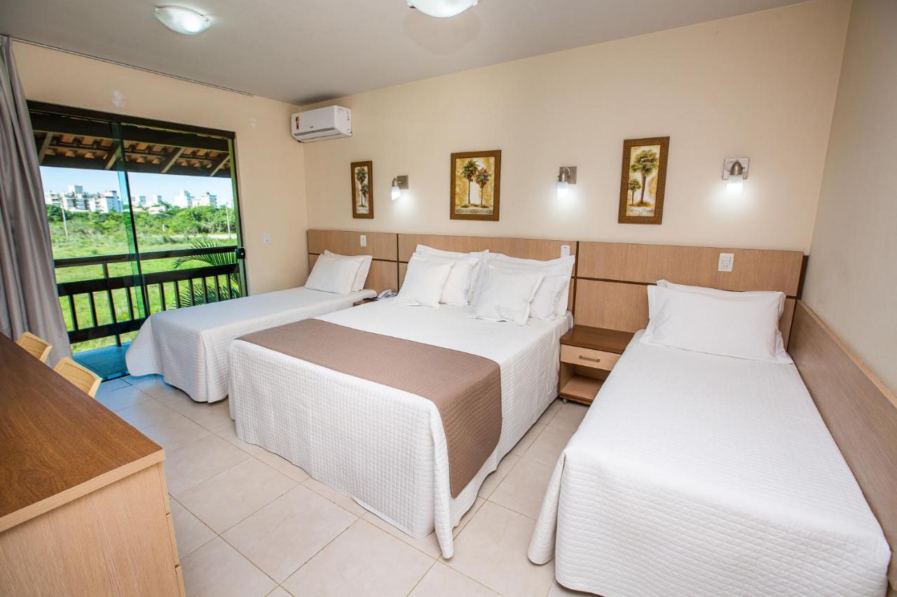 Aguas De Palmas Resort Governador Celso Ramos Dış mekan fotoğraf