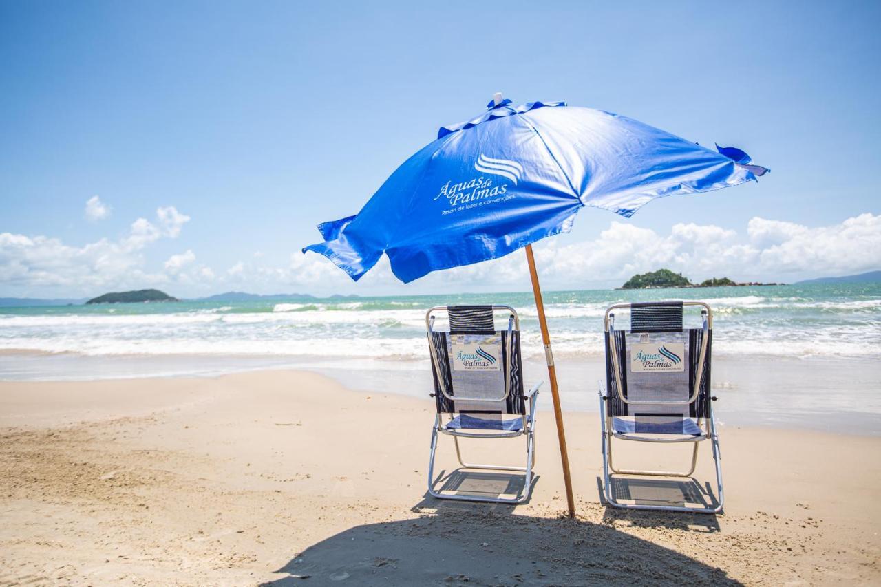 Aguas De Palmas Resort Governador Celso Ramos Dış mekan fotoğraf
