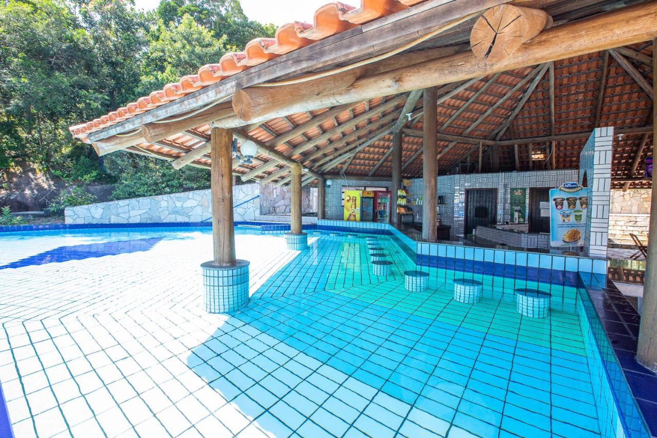Aguas De Palmas Resort Governador Celso Ramos Dış mekan fotoğraf