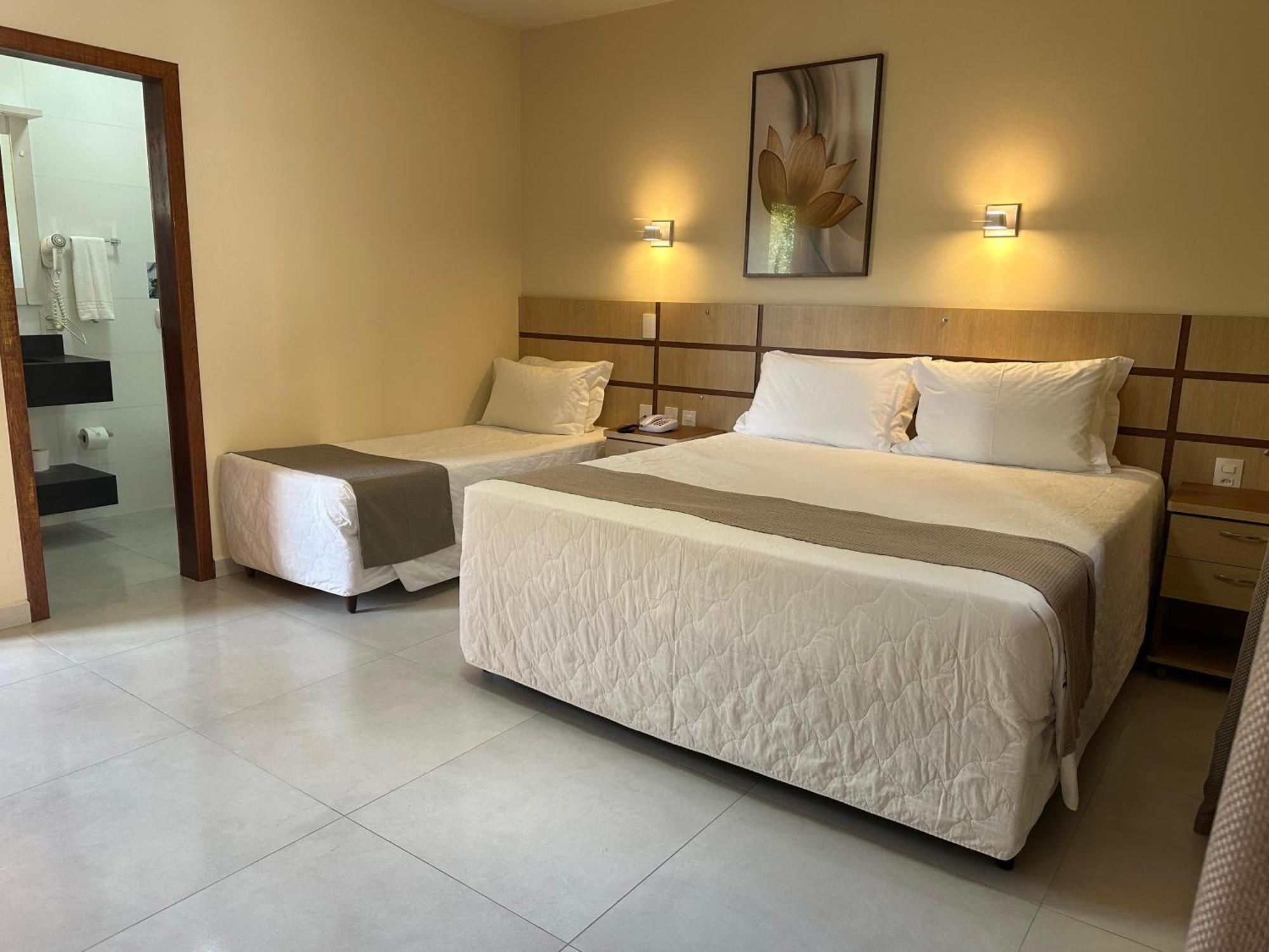 Aguas De Palmas Resort Governador Celso Ramos Dış mekan fotoğraf