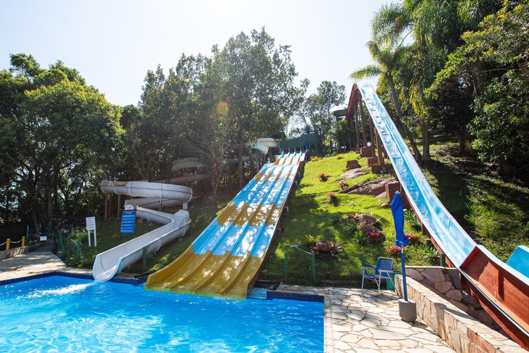 Aguas De Palmas Resort Governador Celso Ramos Dış mekan fotoğraf