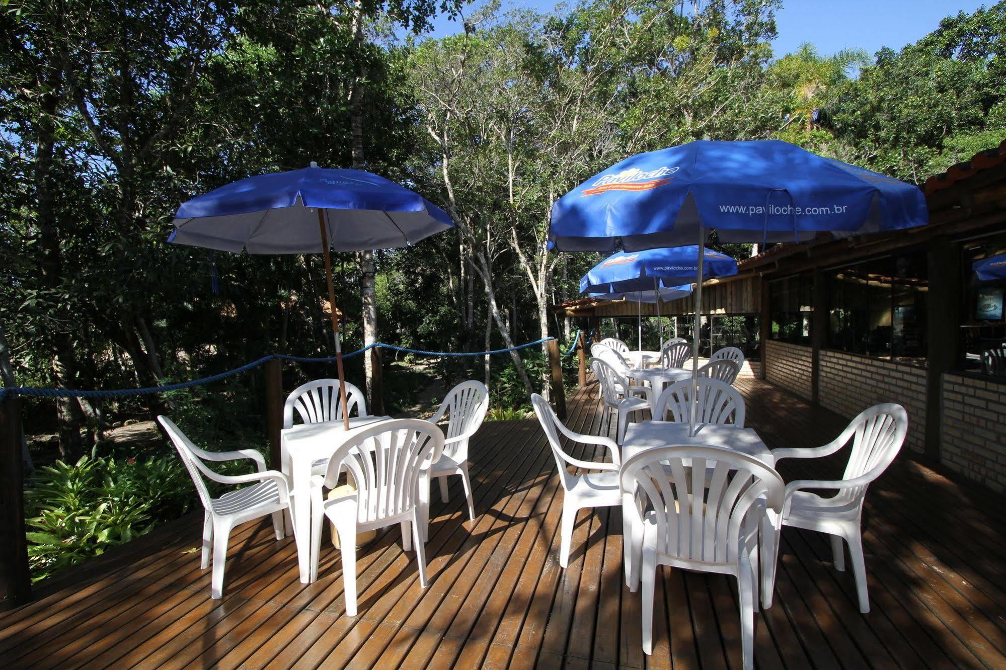 Aguas De Palmas Resort Governador Celso Ramos Dış mekan fotoğraf