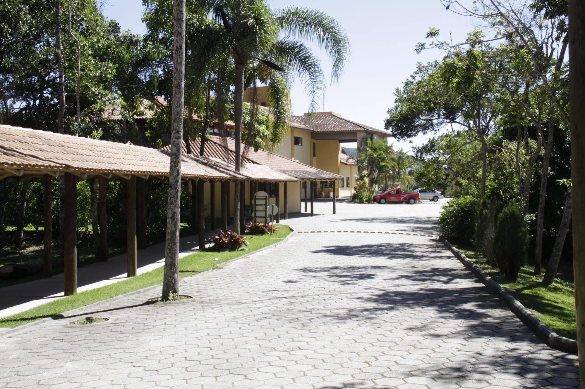 Aguas De Palmas Resort Governador Celso Ramos Dış mekan fotoğraf