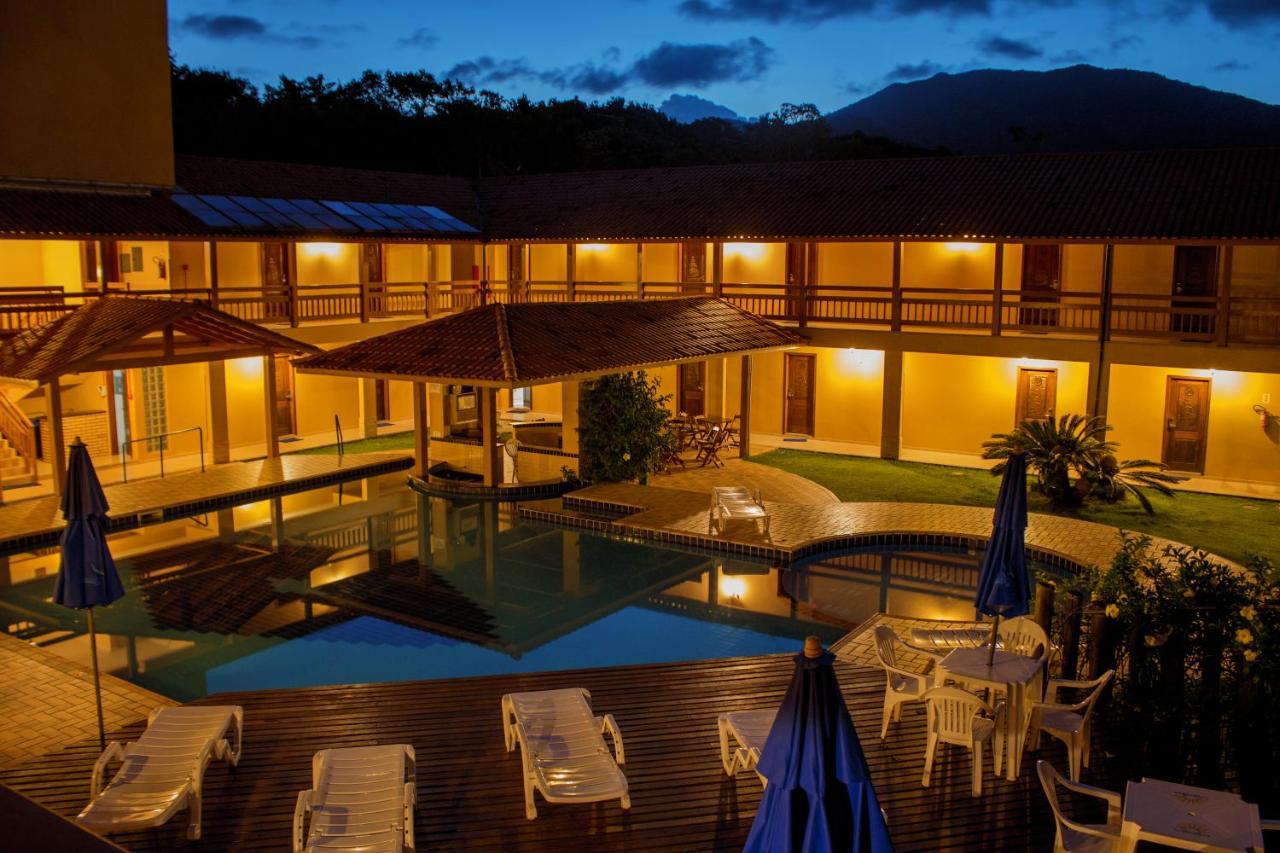 Aguas De Palmas Resort Governador Celso Ramos Dış mekan fotoğraf