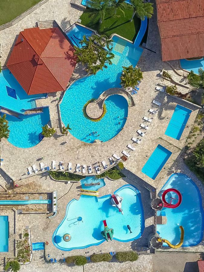 Aguas De Palmas Resort Governador Celso Ramos Dış mekan fotoğraf