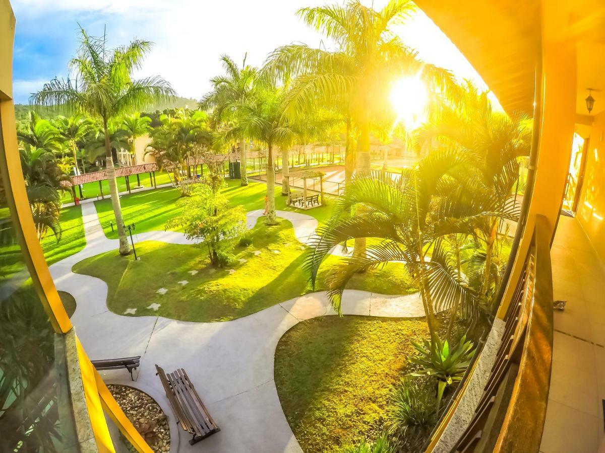 Aguas De Palmas Resort Governador Celso Ramos Dış mekan fotoğraf